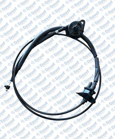 SAGEMFR 151164 Motor Kaput Teli Dacia Dokker Lodgy